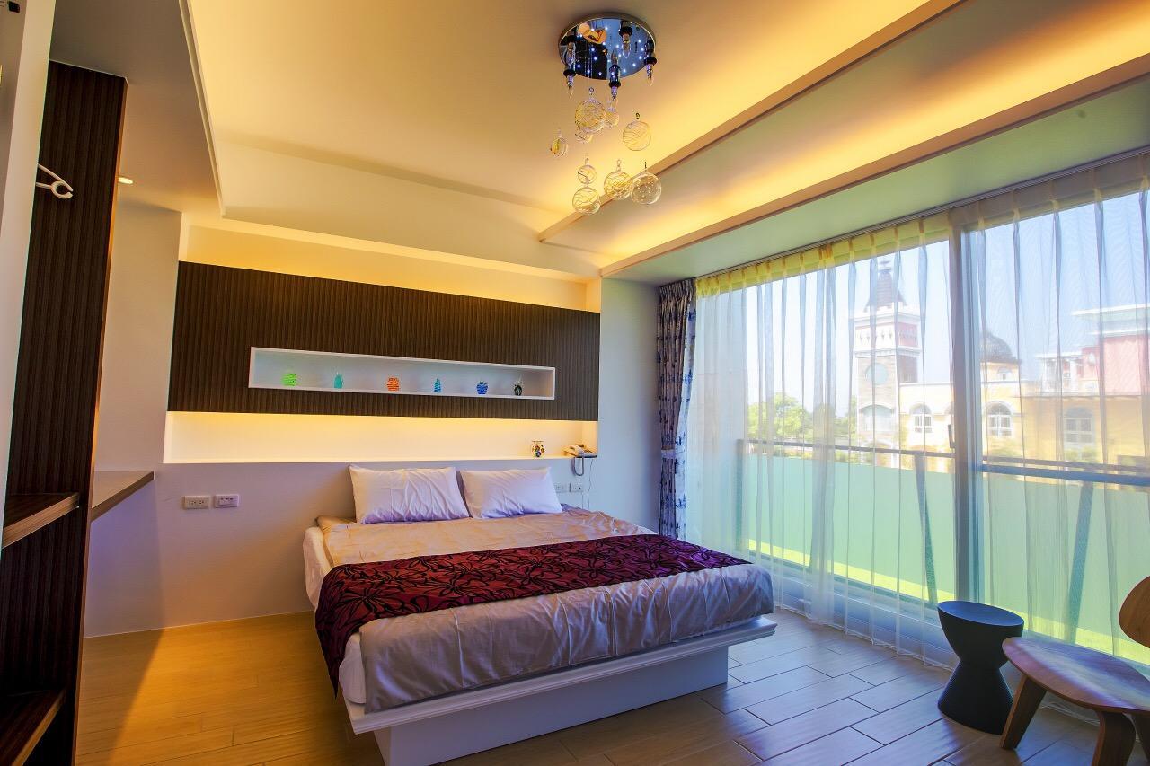 Ming Yuan B&B Wujie Esterno foto