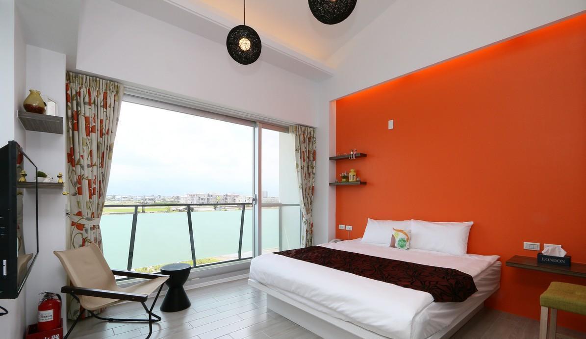 Ming Yuan B&B Wujie Esterno foto