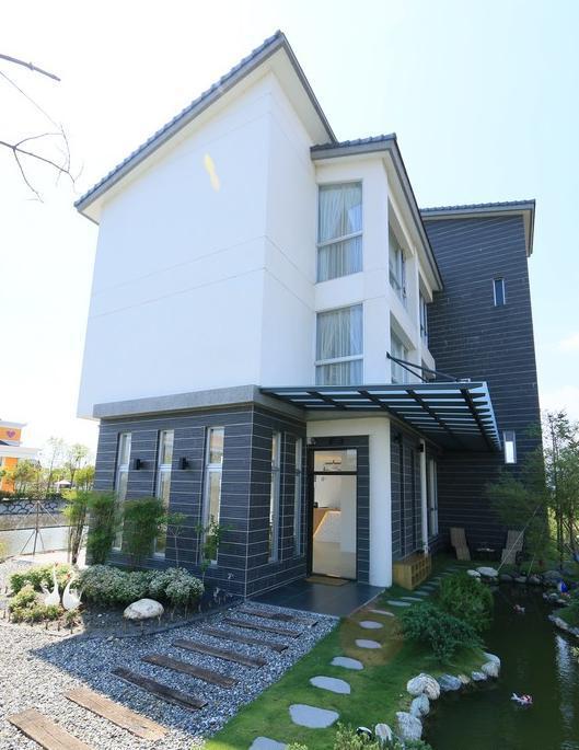 Ming Yuan B&B Wujie Esterno foto