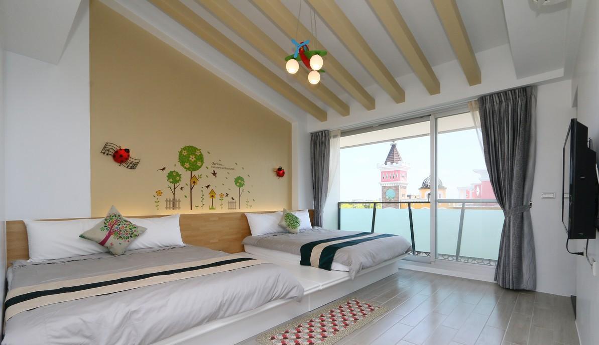 Ming Yuan B&B Wujie Esterno foto