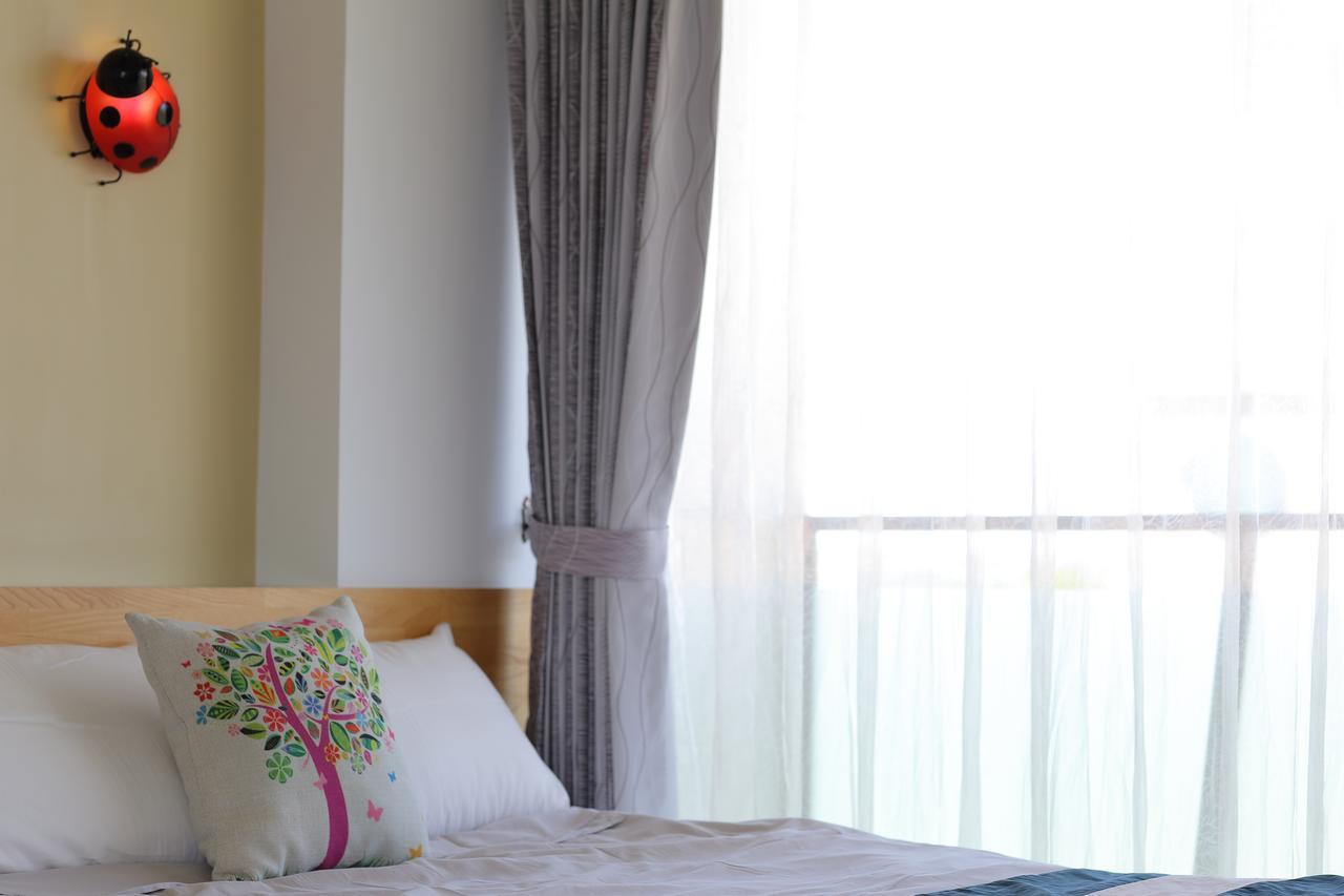 Ming Yuan B&B Wujie Esterno foto