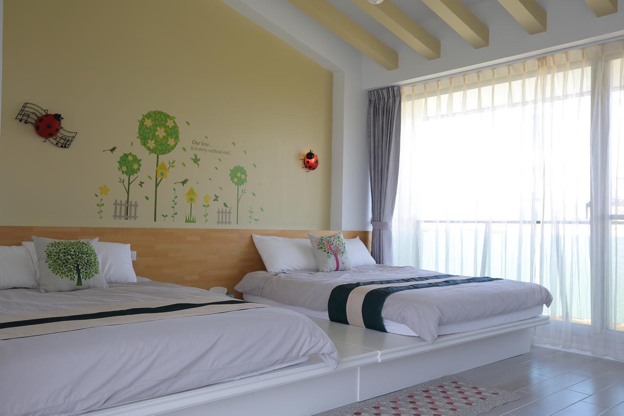 Ming Yuan B&B Wujie Esterno foto